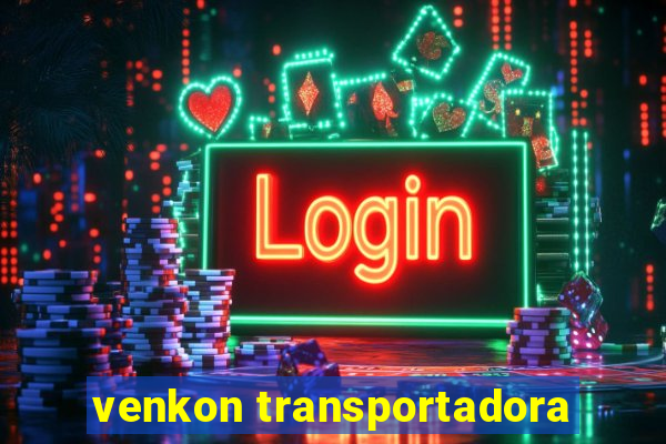 venkon transportadora